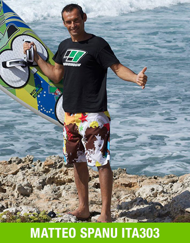 Matteo-Spanu - i-99 Cesare Cantagalli | Windsurf, Surf and SUP Boards