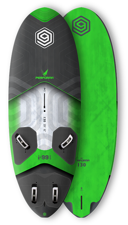 Performa Pro Freeride Windsurfing Board I 99 Cesare Cantagalli Windsurf Surf And Sup Boards